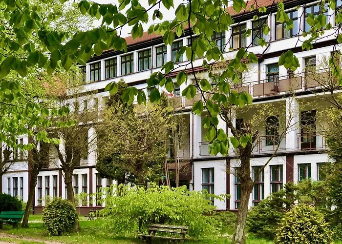 HOLTUR Kołobrzeg - Sanatorium Uzdrowiskowe